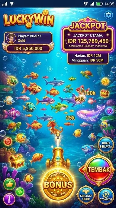 Fitur-fitur unik dari luckywin yang meningkatkan pengalaman pengguna.